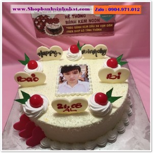 Bánh Kem Bắp Phomai - G109